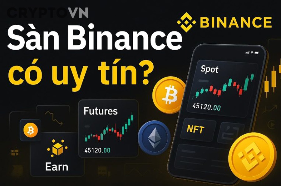 Nhận diện email giả mạo và kiểm soát địa chỉ rút tiền trên sàn crypto