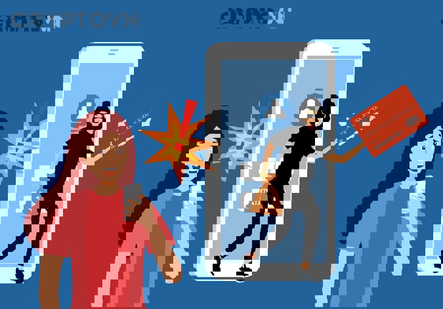 Các hình thức scam lợi dụng fork crypto phổ biến hiện nay