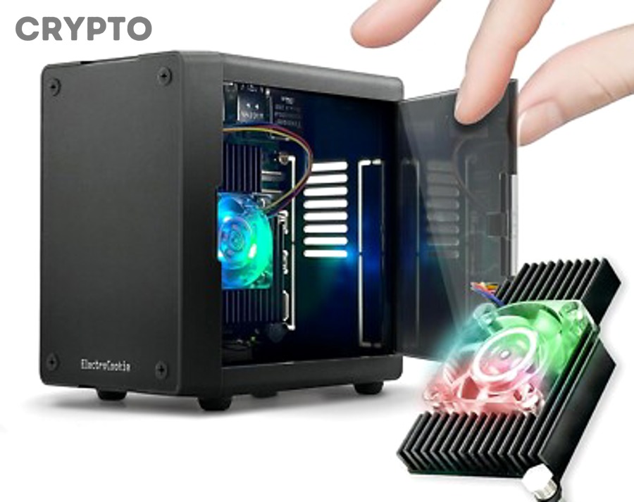 Mô hình blockchain và vai trò của node trong mạng lưới