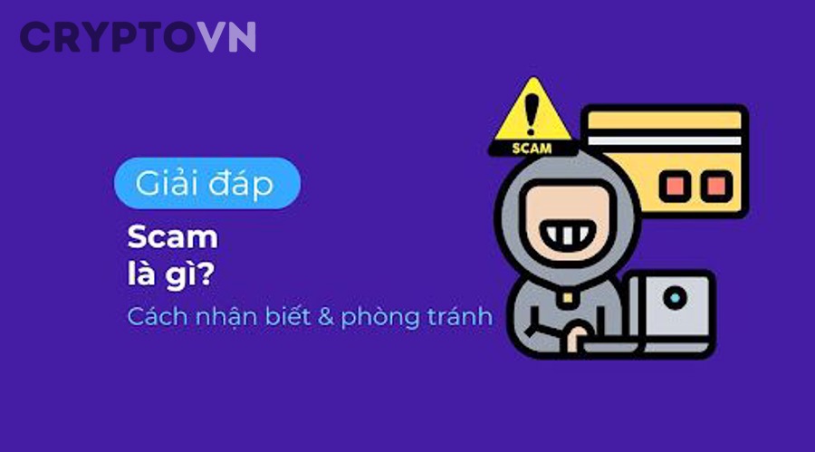 Cách tránh scam lợi dụng fork để không mất ví và mất coin là gì?
