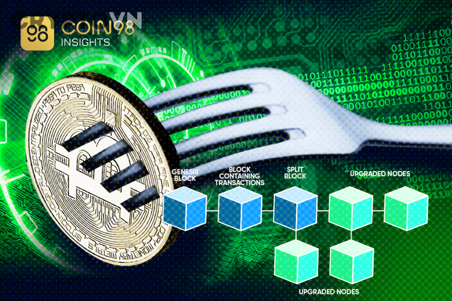 Người mới nên hiểu hệ quả thực tế của fork khác gì so với upgrade thông thường?