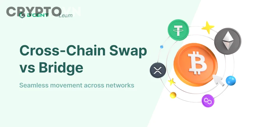 Cách giảm gas khi bridge và swap cross-chain: tối ưu phí cho người dùng crypto