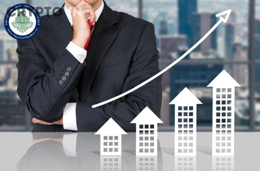 Biểu đồ thị trường crypto và thanh khoản token