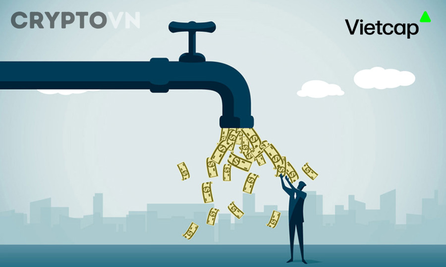 Cung cấp thanh khoản kiếm phí như thế nào?