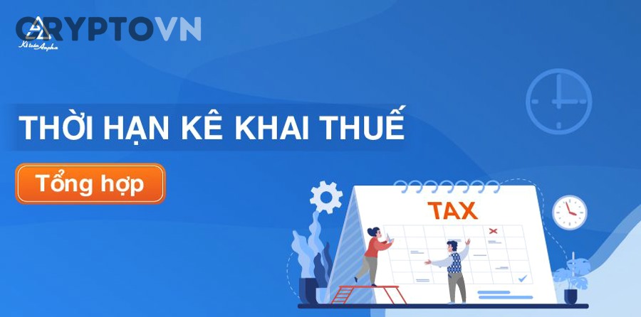 Hướng Dẫn Thời Hạn Và Quy Trình Khai Thuế Cho Doanh Nghiệp: Các Bước, Hồ Sơ Và Mốc Nộp Cần Biết