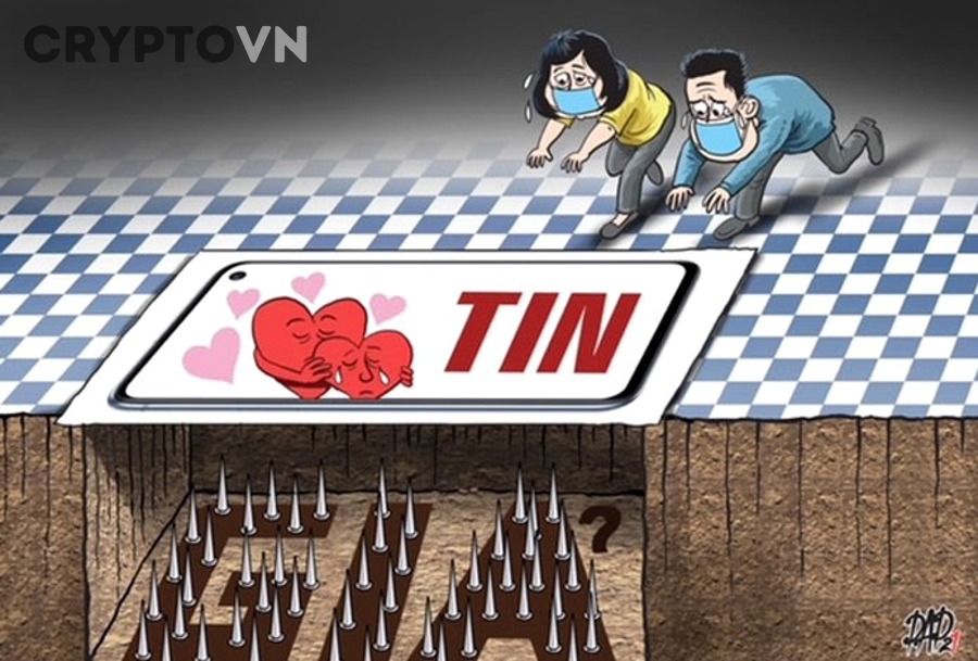 Những tình huống nào khiến nhà đầu tư dễ tin nhầm tin giả crypto nhất?