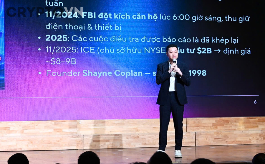 Giao dịch P2P an toàn khác gì giao dịch P2P rủi ro cao?