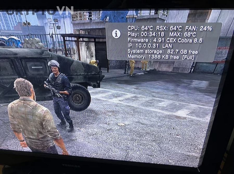 Giao diện mô phỏng sàn giao dịch CEX trong thị trường crypto