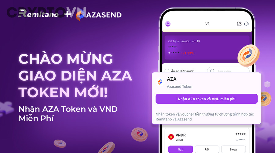 Biểu đồ giá token và dữ liệu ví dev trên blockchain