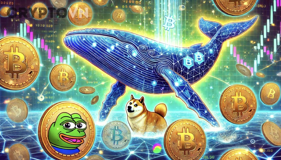 Theo dõi whale và smart money có giúp vào lệnh an toàn hơn không?