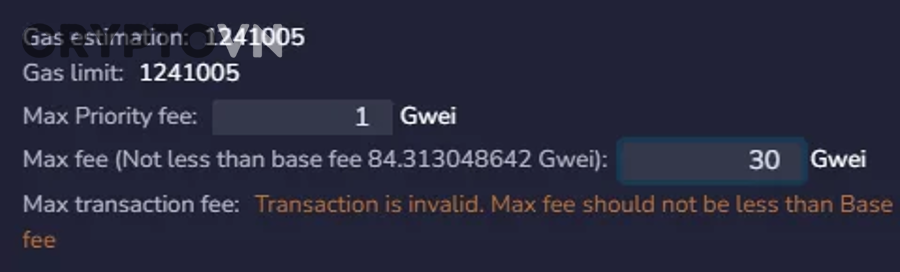 Người mới cần hiểu gì để không nhầm Base Fee với Priority Fee?